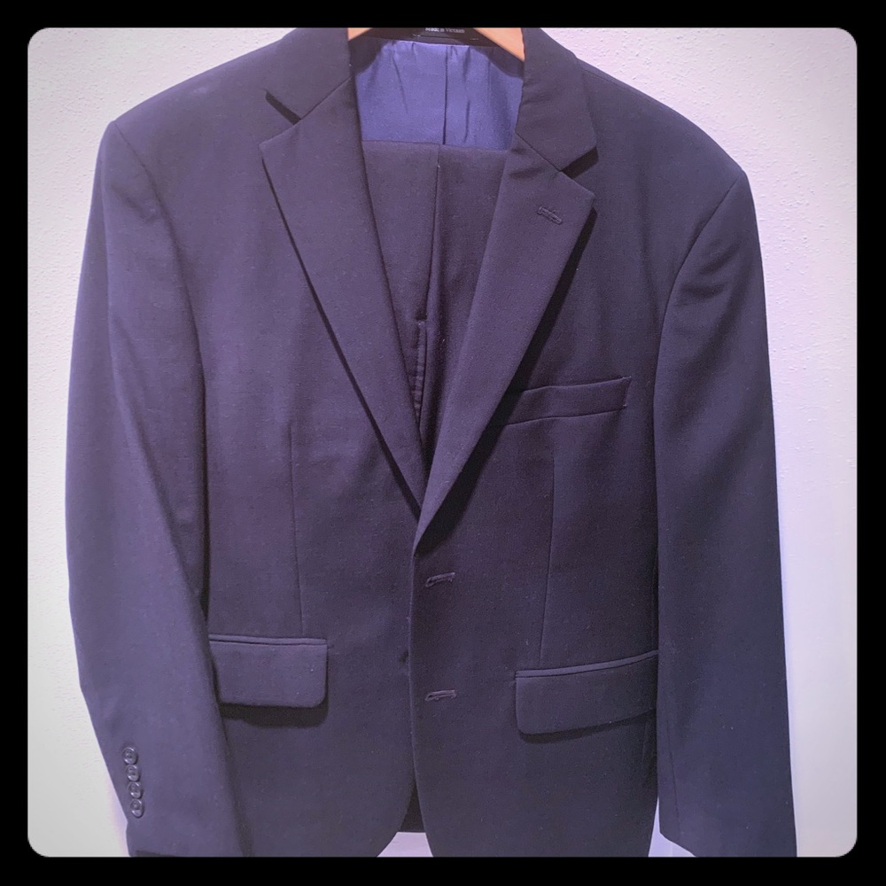 Men’s Pronto Uomo Suit